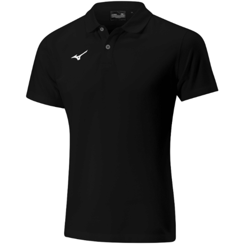 MIZUNO Shizuoka FT Polo black