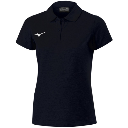 MIZUNO Shizuoka FT Polo black