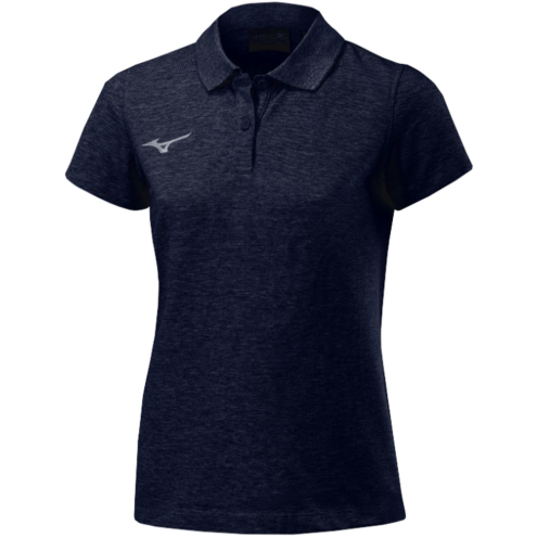 MIZUNO Shizuoka FT Polo navy