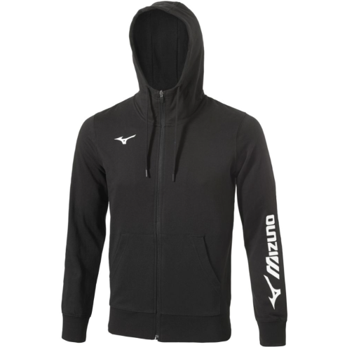 MIZUNO Terry FullZip black