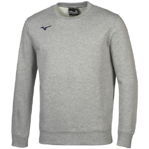 MIZUNO Terry Crew grey melange