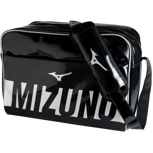 MIZUNO Enamel bag S black/gray