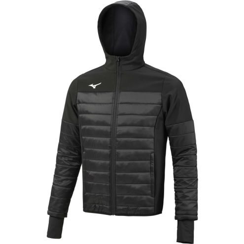 MIZUNO Sapporo Hybrid Jacket black