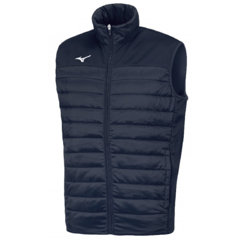 MIZUNO Sapporo Hybrid Gilet navy