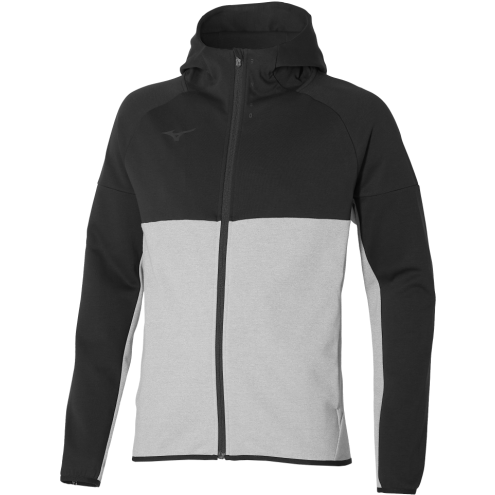 MIZUNO Athlete Hoody grey melange
