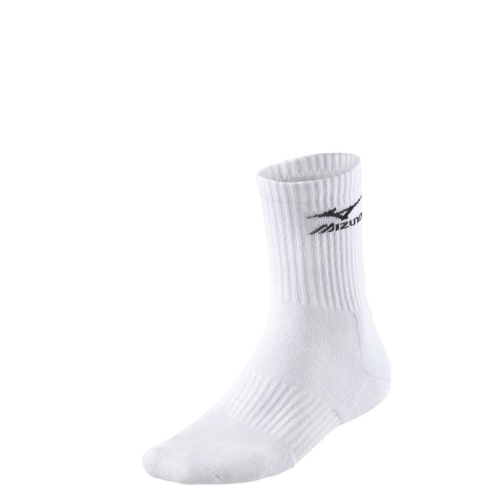 MIZUNO Training 3 P Socks White/White/White