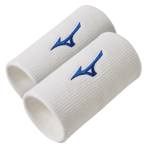 MIZUNO Wristband Long white