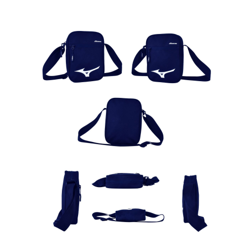 MIZUNO Ryoko Man Bag Navy