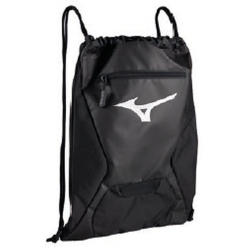 MIZUNO Zip Drawbag black