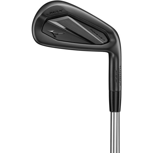 MIZUNO JPX 925 FORGED Black RH DG MID 115 BLACK S400