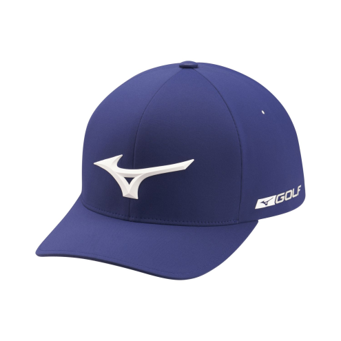 MIZUNO Tour Delta Fitted Cap royal