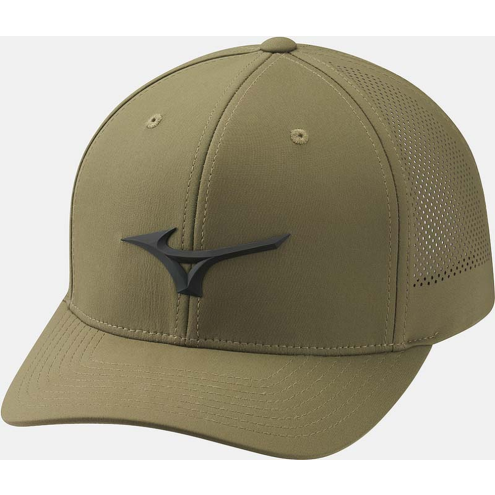 MIZUNO Tour Vent Adjustable olive