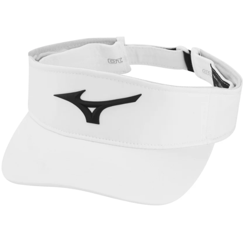 MIZUNO Tour Elite Visor white