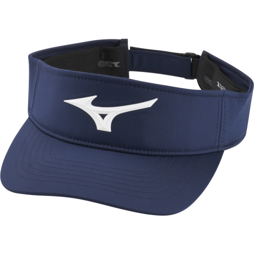 MIZUNO Tour Elite Visor navy