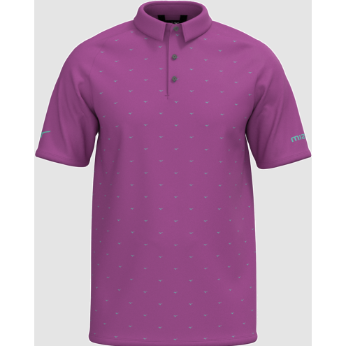 MIZUNO RB Polo royal orchid