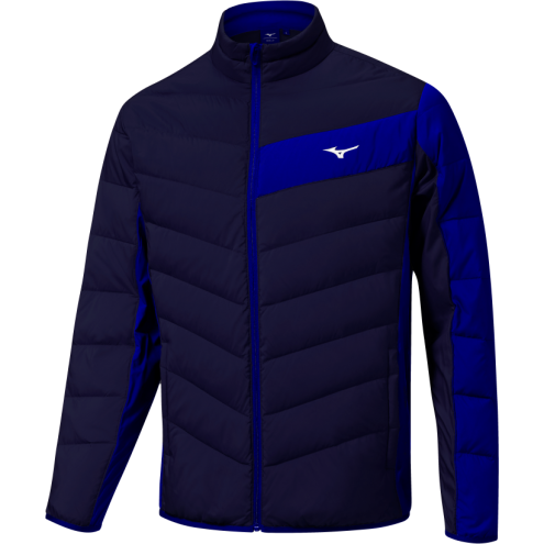 MIZUNO Padded Breath Thermo Jacket limoges