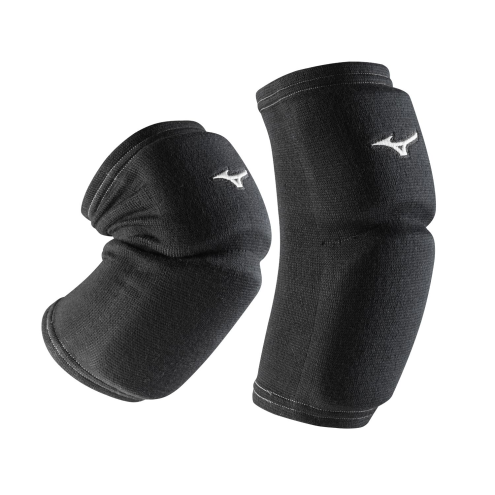 MIZUNO Team F Elbow Support Black/White