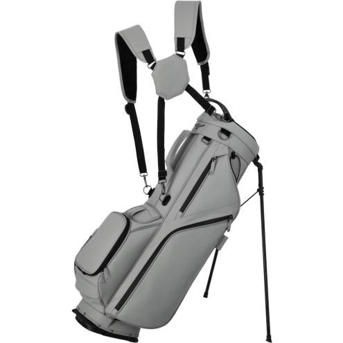MIZUNO Pro Stand Bag grey