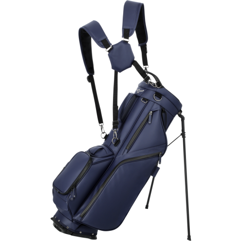 MIZUNO Pro Stand Bag navy