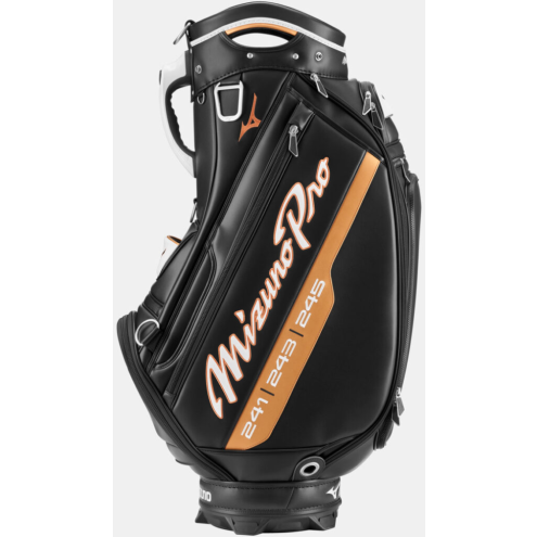 MIZUNO Pro Staff Bag black