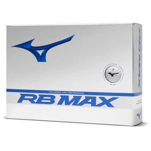 MIZUNO RB Max white