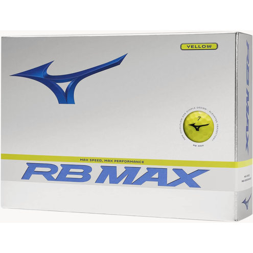 MIZUNO RB Max yellow