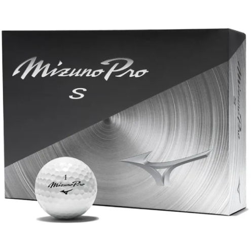 MIZUNO 25 Mizuno Pro S white