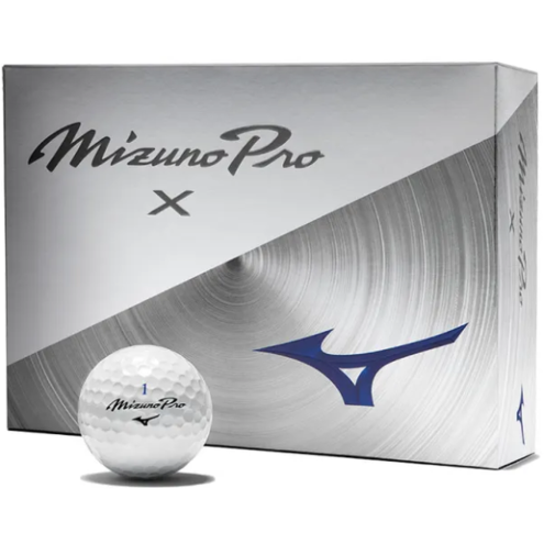 MIZUNO 25 Mizuno Pro X white