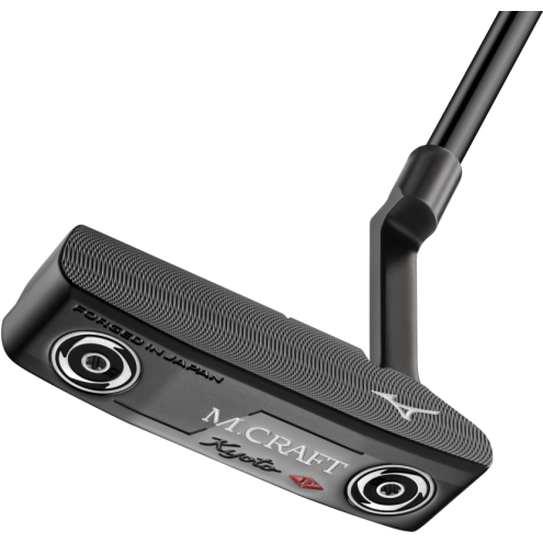 MIZUNO M.CRAFT KYOTO P Gray IP CT PUTTER STR PVD 34inch