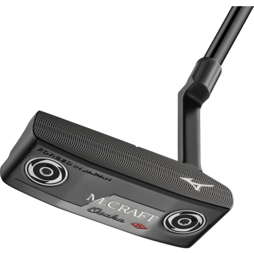 MIZUNO M.CRAFT OSAKA P Gray IP CT PUTTER STR PVD 34inch