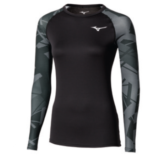 MIZUNO Virtual Body G5 Crew neck black