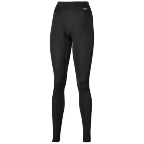 MIZUNO Mid Weight-Light Long Tight black