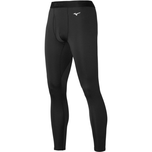 MIZUNO MidWeight Long Tight black