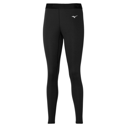 MIZUNO Mid Weight Long Tight black