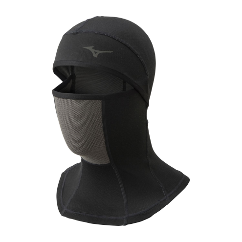 MIZUNO BT Balaklava Black