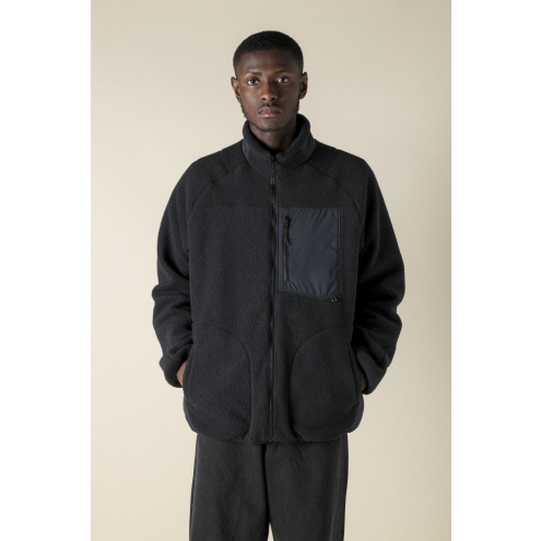 MIZUNO BT POLARTEC Thermal Jacket black