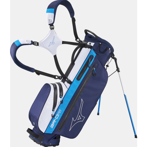 MIZUNO BR-DRI Stand Bag 24 navy/blue