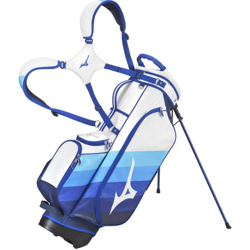 MIZUNO Tour LW Stand Bag 25 staff