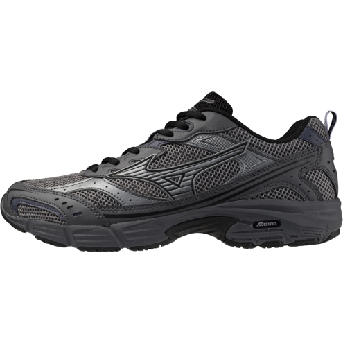 MIZUNO MXR SPORT quiet shade/silver/iron gate
