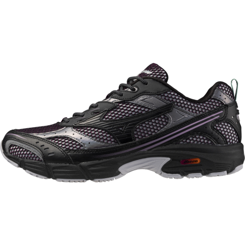 MIZUNO MXR black/black/valerian