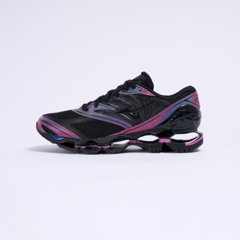 MIZUNO WAVE PROPHECY LS TOKYO DRIFT indigo/black/cattleya orchid
