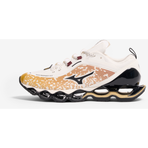 MIZUNO WAVE PROPHECY 13.2 harvest gold/black/snow white