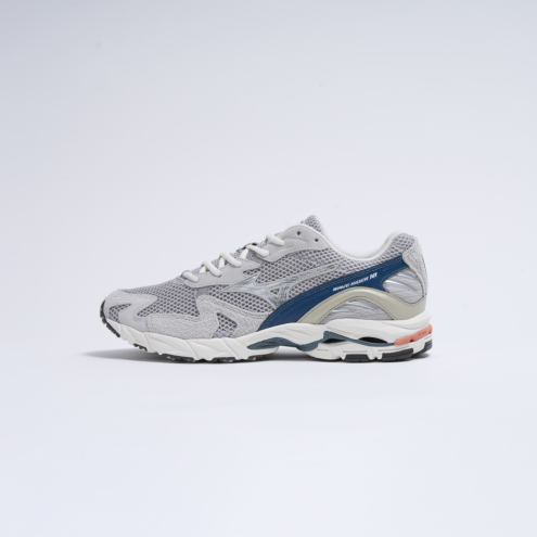 MIZUNO WAVE RIDER 10 PREMIUM harbor mist/dawn blue/sailor b