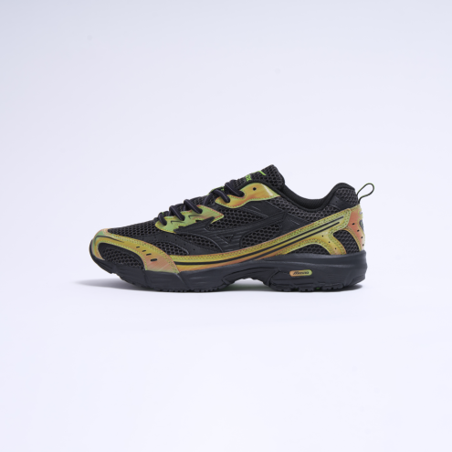 MIZUNO MXR iron gate/black/jasmine green
