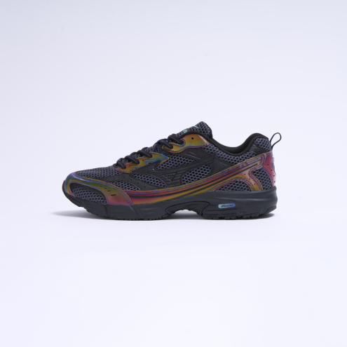 MIZUNO MXR dress blues/black/surf the web