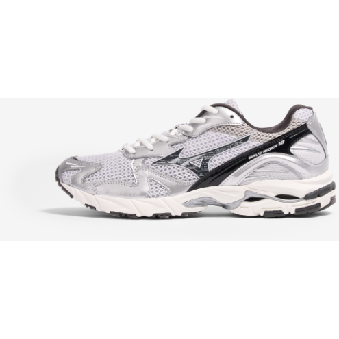 MIZUNO WAVE RIDER 10 ''SPORT'' cloudscape/black sand/harbor m