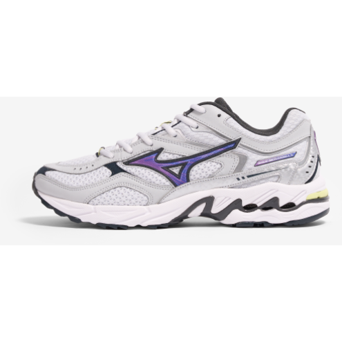 MIZUNO WAVE MG LS "OG" cloudscape/royal lilac/galaxy