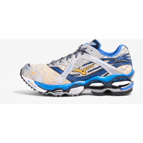 MIZUNO WAVE PROPHECY 1 artisan's gold