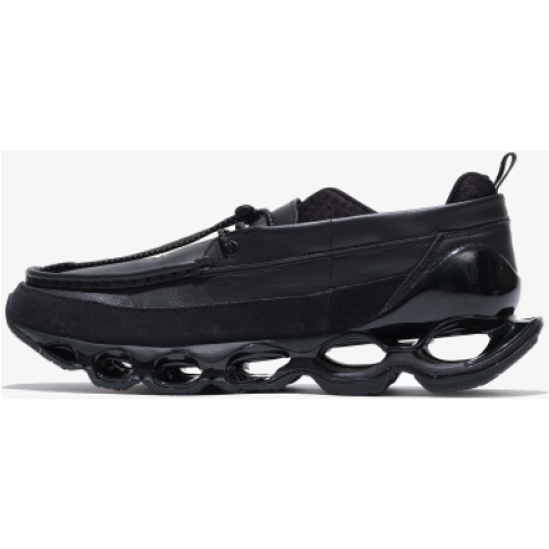 MIZUNO WAVE PROPHECY MOC black