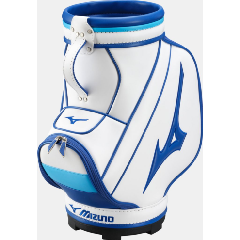 MIZUNO Tour Den Caddy white/blue